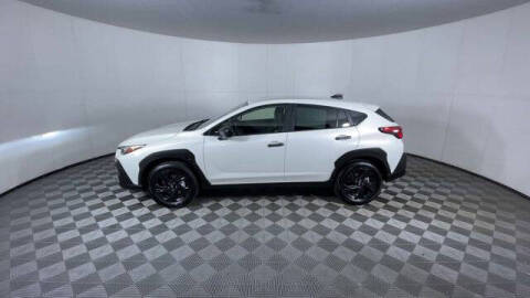 2025 Subaru Crosstrek