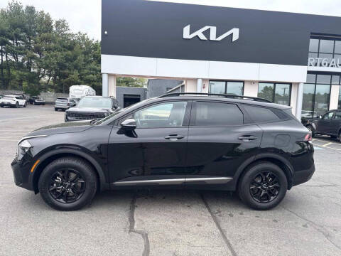 2023 Kia Sportage X-Pro