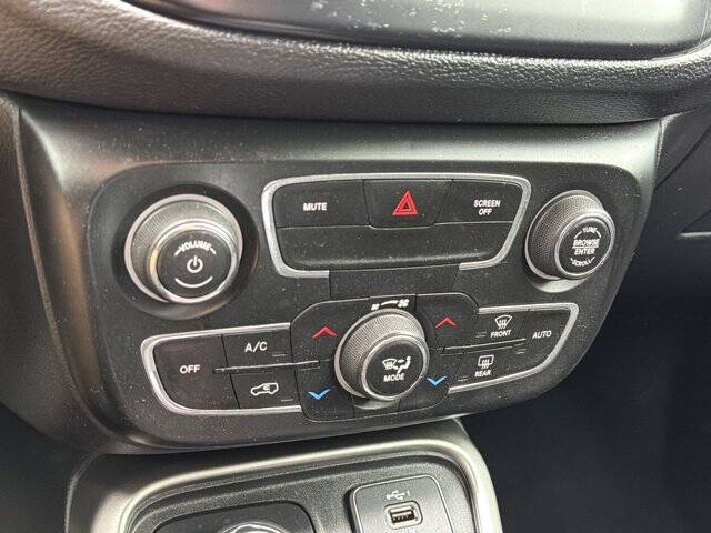 2021 Jeep Compass Sport