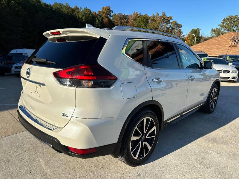 2018 Nissan Rogue