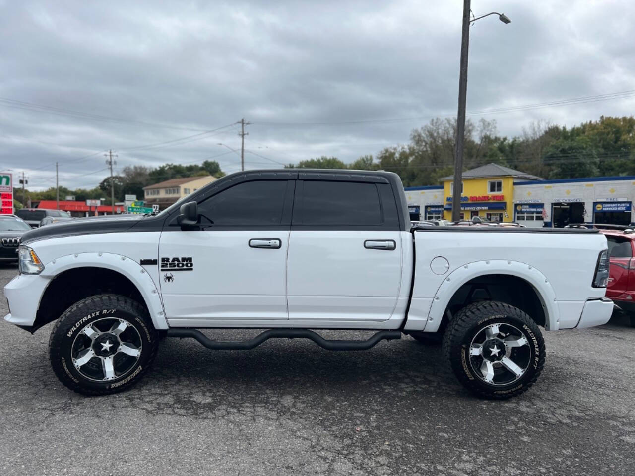 2015 Ram 1500 for sale at Paugh s Auto Sales in Binghamton, NY