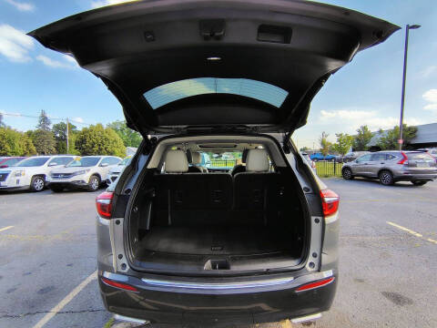 2018 Buick Enclave Essence