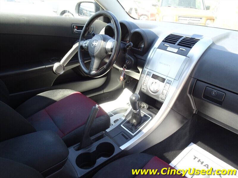 2009 Scion tC
