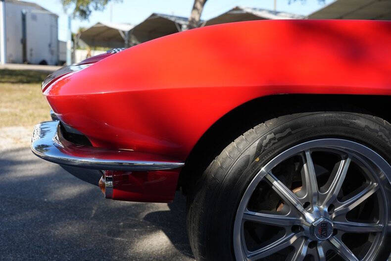 1966 Chevrolet Corvette