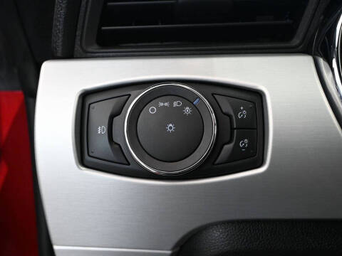 2015 Ford Mustang EcoBoost Premium