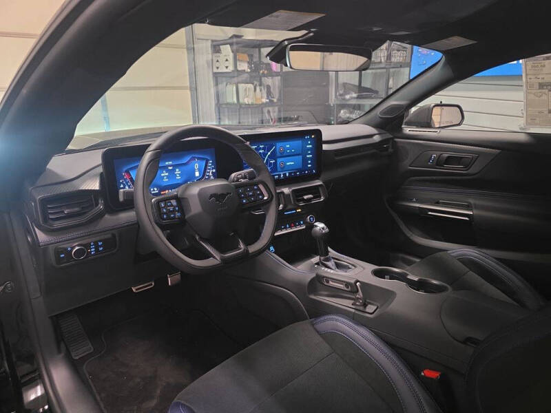 2026 Ford Mustang Dark Horse