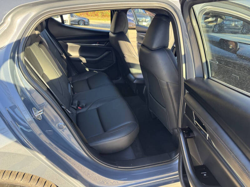 2023 Mazda Mazda3 Hatchback 2.5 Turbo