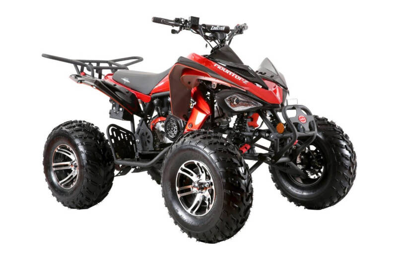 2025 Coolster 170cc 3175S2
