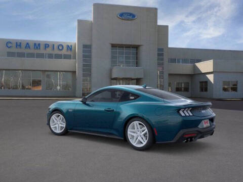 2026 Ford Mustang GT