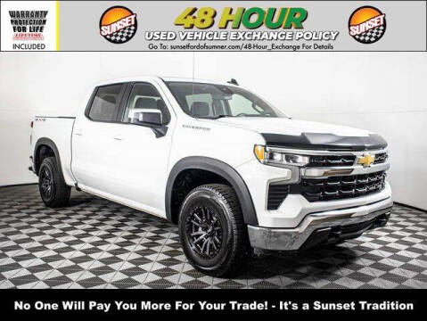 2022 Chevrolet Silverado 1500