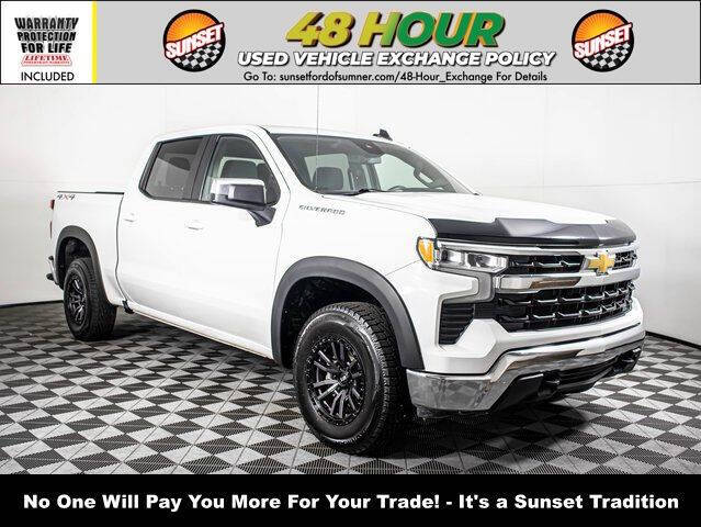 2022 Chevrolet Silverado 1500