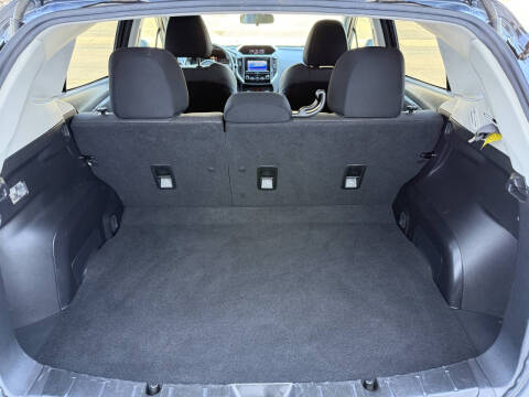 2021 Subaru Crosstrek