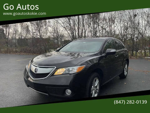 2014 Acura RDX w/Tech