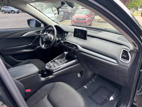 2016 Mazda CX-9 Sport