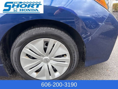 2023 Nissan LEAF S