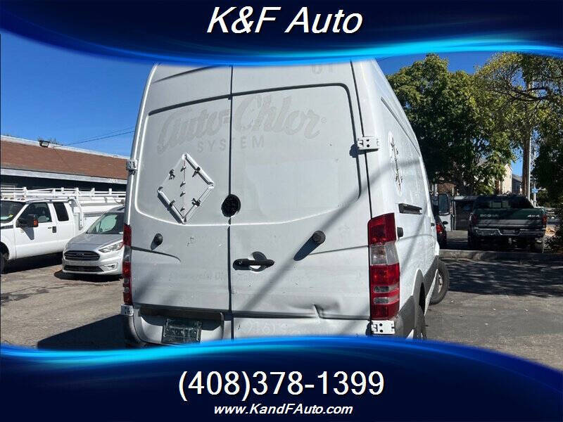 2014 Mercedes-Benz Sprinter 3500