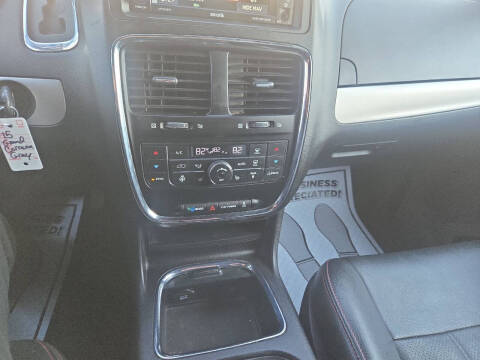 2015 Dodge Grand Caravan R/T