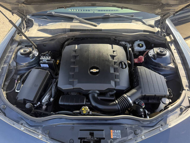 2014 Chevrolet Camaro LS