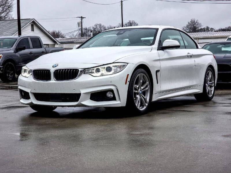 2015 BMW 4 Series 435i