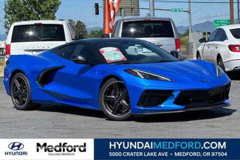2024 Chevrolet Corvette Stingray