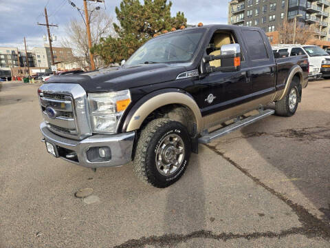 2014 Ford F-250 Super Duty