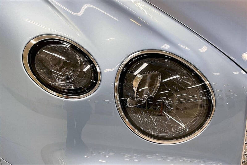 2023 Bentley Continental