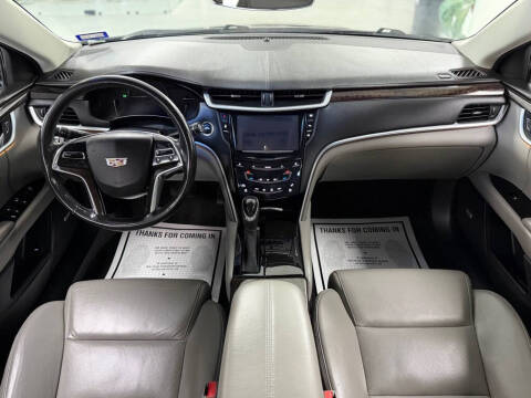 2017 Cadillac XTS Luxury