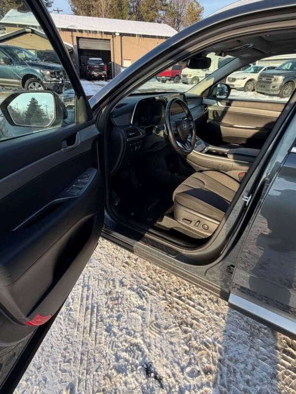 2020 Hyundai Palisade SEL