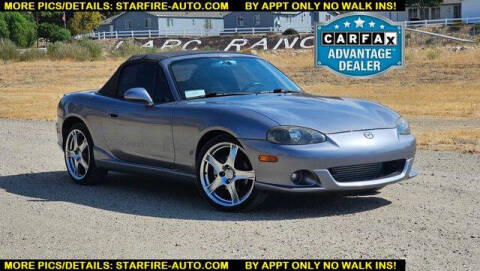 2005 Mazda MAZDASPEED MX-5