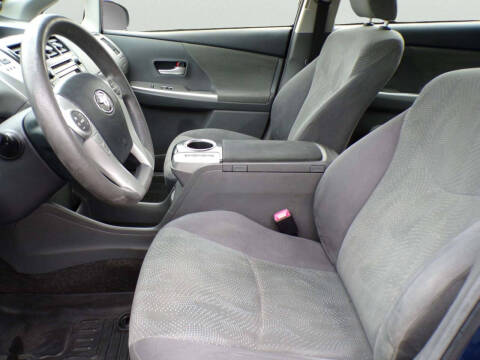 2012 Toyota Prius v Three