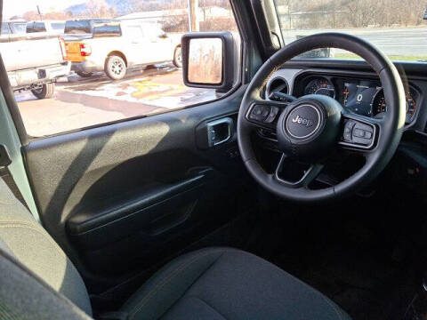 2024 Jeep Gladiator Willys