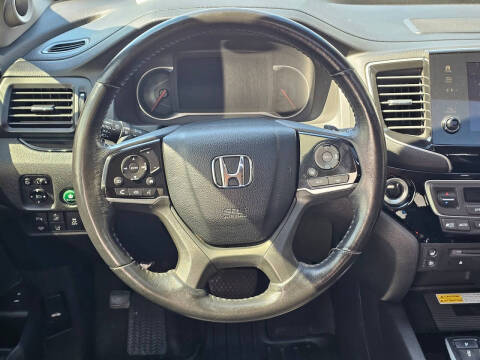 2019 Honda Pilot Touring