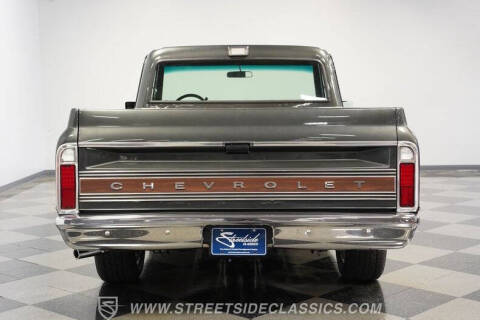 1971 Chevrolet C10