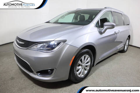 2018 Chrysler Pacifica