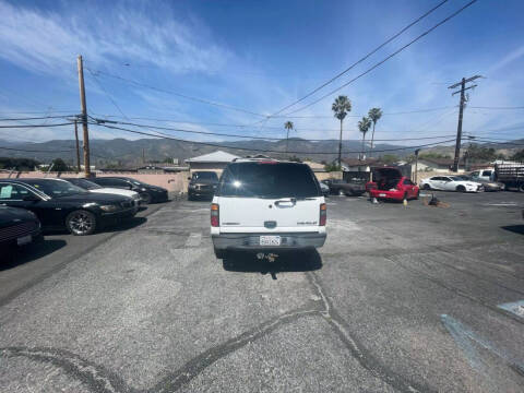 2004 Chevrolet Tahoe