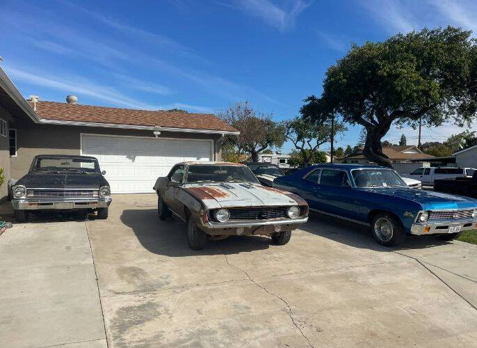 1969 Chevrolet Camaro