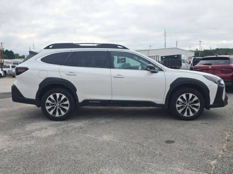 2024 Subaru Outback Limited XT