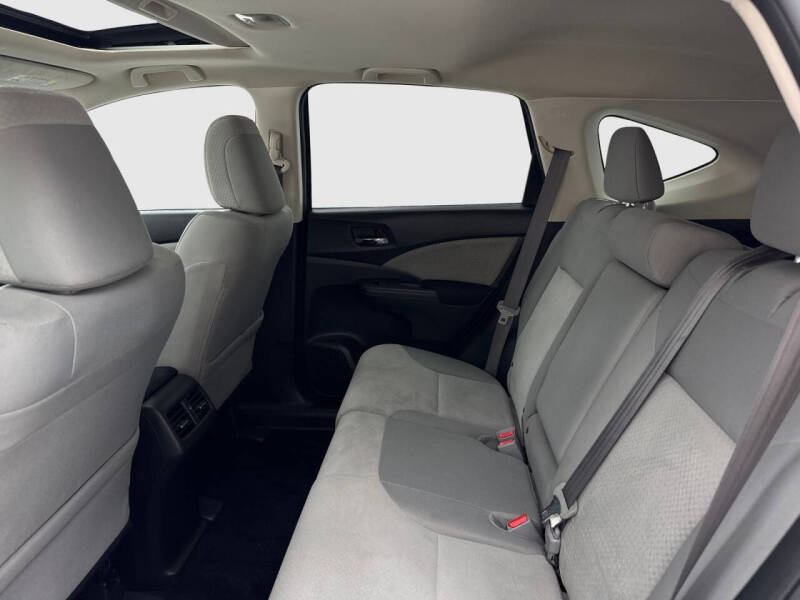 2016 Honda CR-V EX