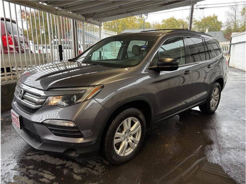 2016 Honda Pilot LX