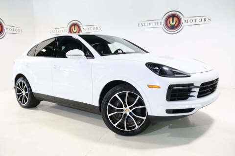 2023 Porsche Cayenne