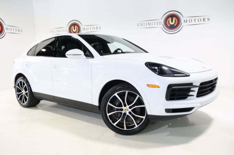 2023 Porsche Cayenne