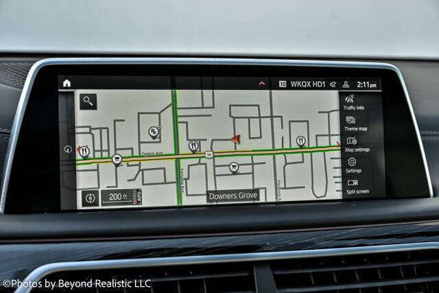 2022 BMW 7 Series 750i xDrive