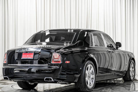 2013 Rolls-Royce Phantom