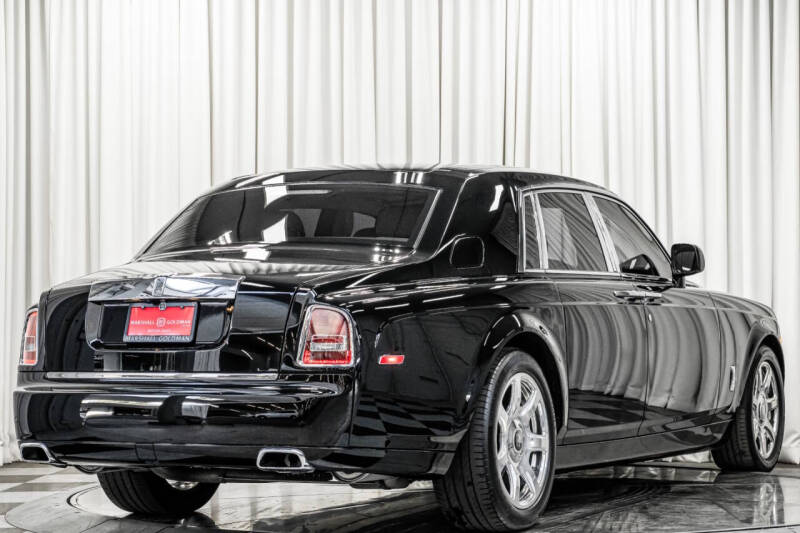 2013 Rolls-Royce Phantom