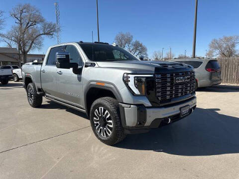 2025 GMC Sierra 2500HD for sale at Robert Brogden's Garden City Automotive - Garden City GMC in Garden City KS
