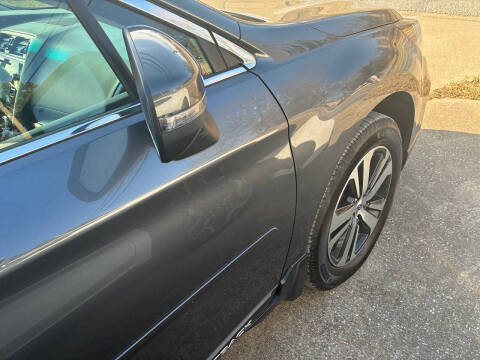 2018 Subaru Outback 2.5i Limited