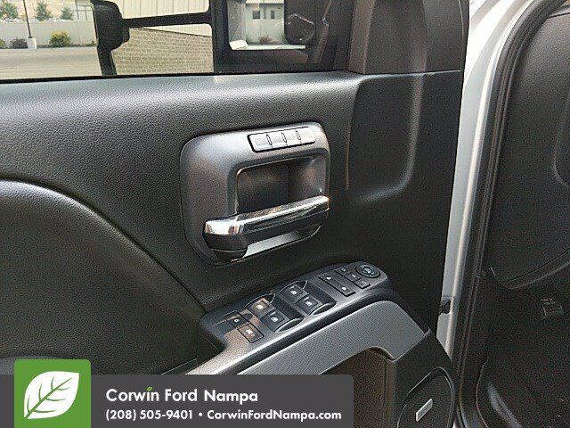 2015 Chevrolet Silverado 2500HD