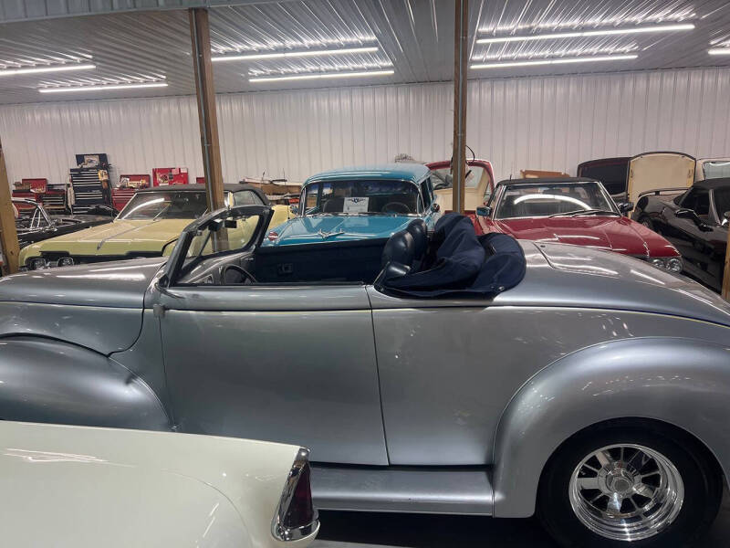 1940 Ford Cabriolet