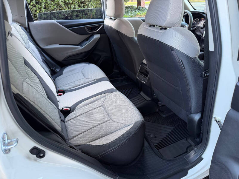 2024 Subaru Forester