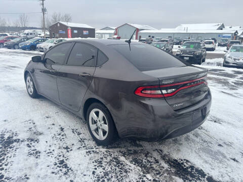 2015 Dodge Dart SXT